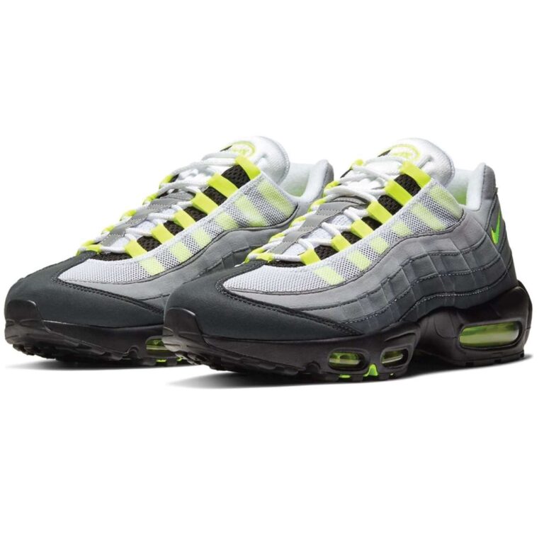 Air Max 95 OG Neon| Air Max 95 Neon