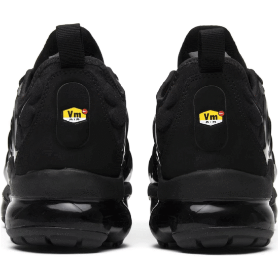 Air Vapormax Plus - BLACK | vapormax plus black