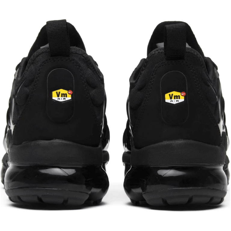 Air Vapormax Plus - BLACK | vapormax plus black