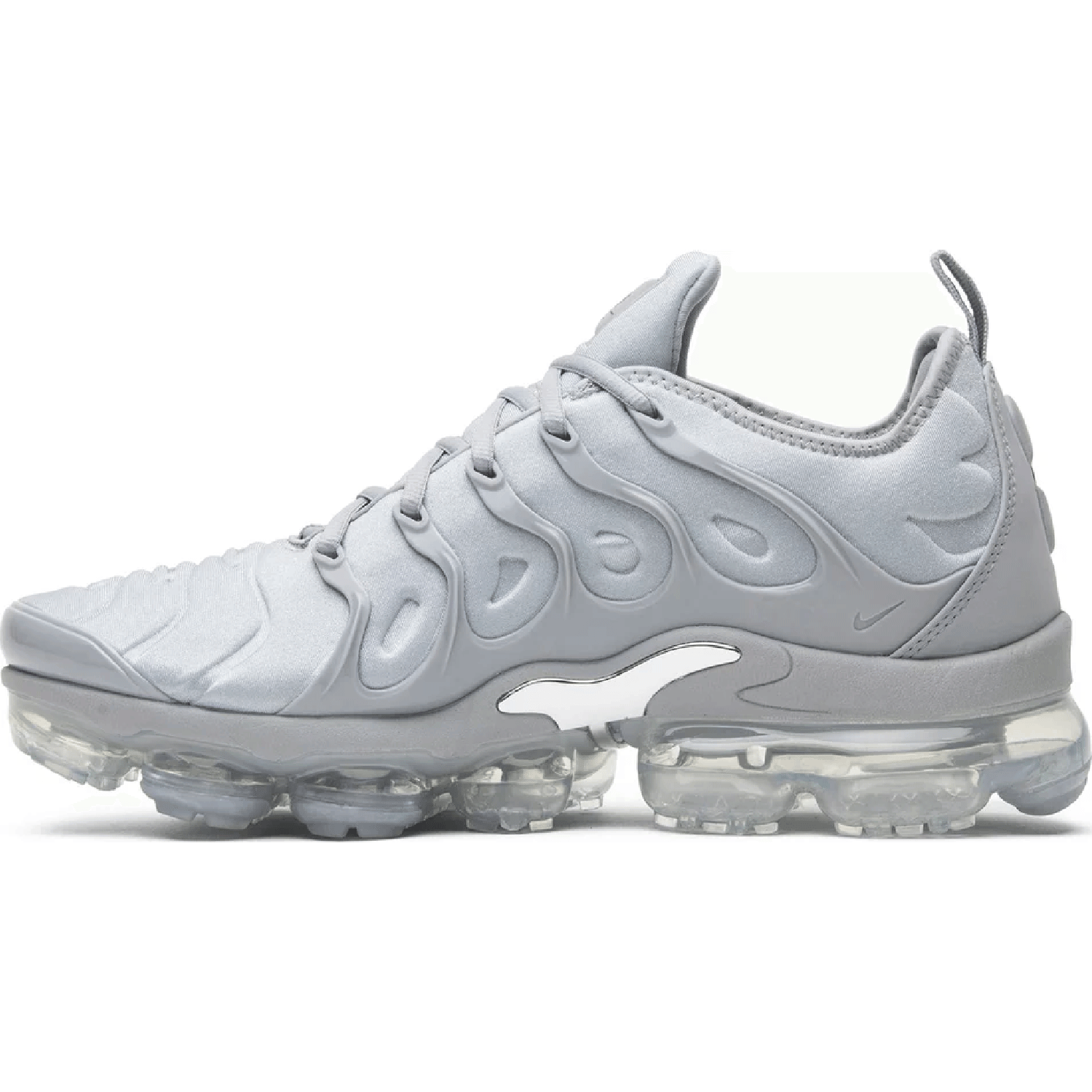Air Vapormax Plus Light Wolf Grey - Image 1