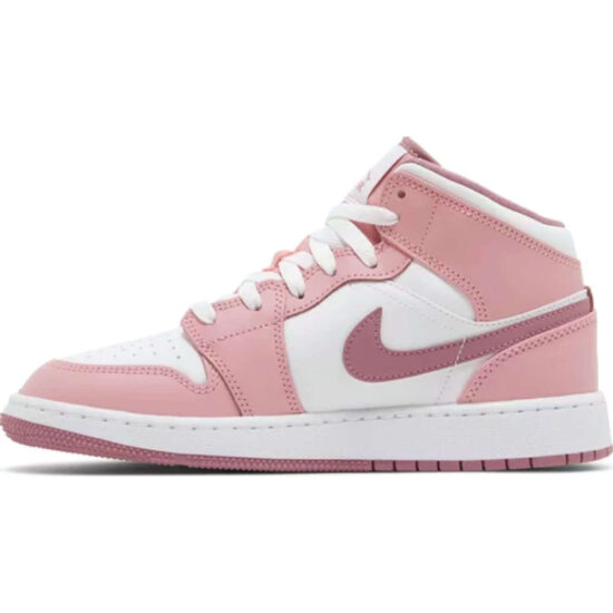 Air Jordan 1 Mid GS 'Valentine's Day 2023' - Image 2