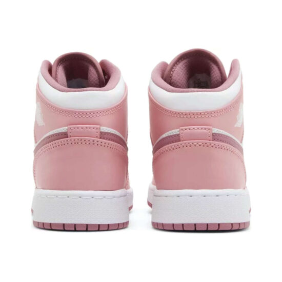 Air Jordan 1 Mid GS 'Valentine's Day 2023' - Image 4