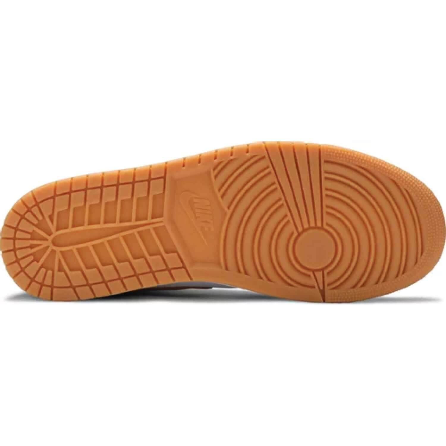 This is the lower side of Air Jordan 1 Mid 