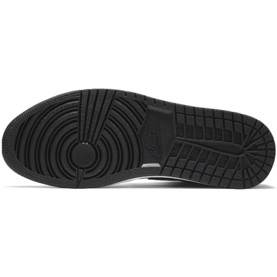Air Jordan 1 Retro Mid 'Black Team Red' - Image 2
