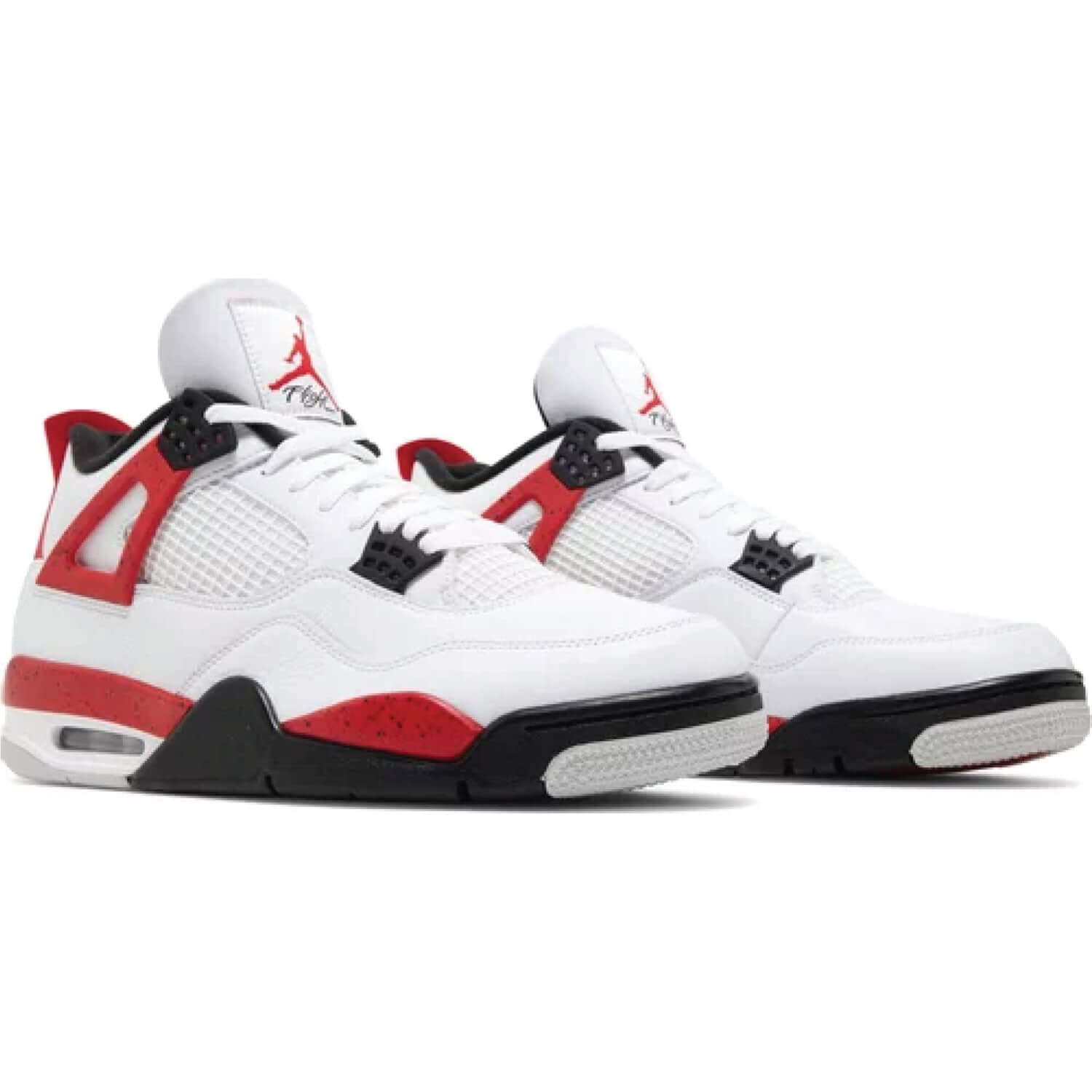 This is the pair of Air Jordan 4 Retro 