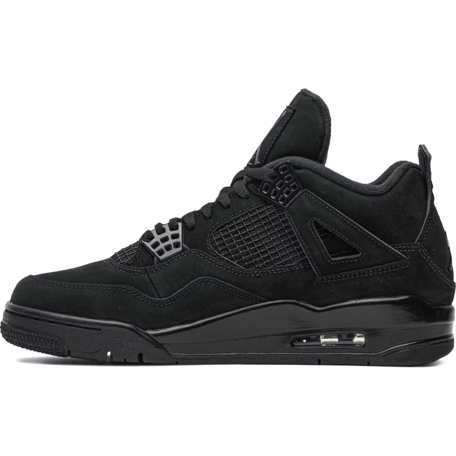 Air Jordan 4 Retro Black cat - Image 1