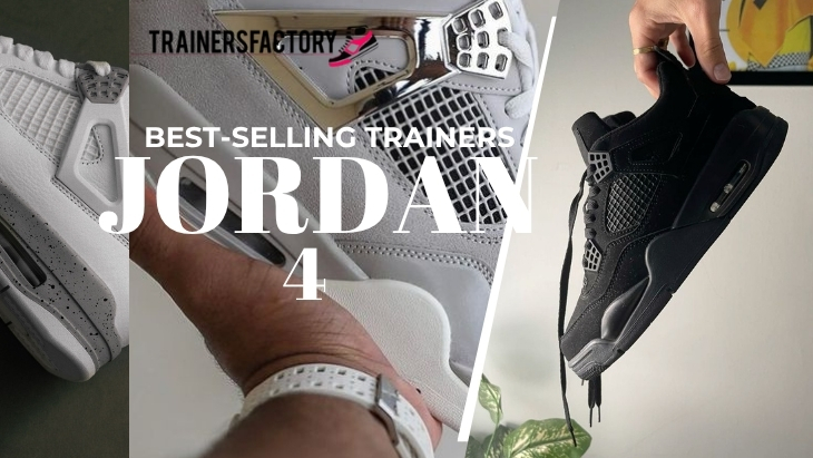 Best-Selling Trainers at Trainers Factory This Week