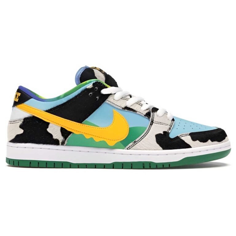 SB Dunk Low Ben & Jerry'S Chunky Dunky