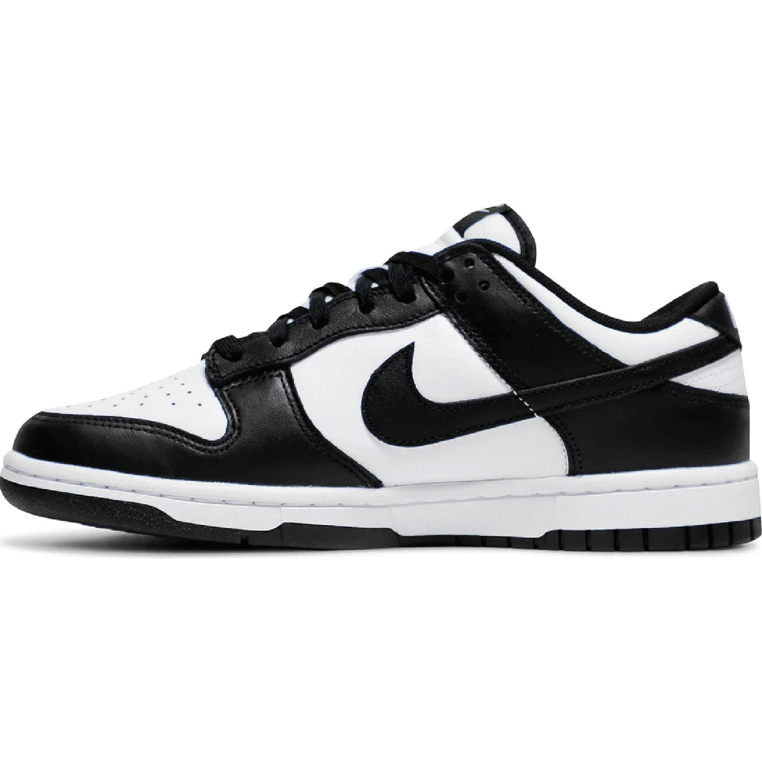 Dunk Low Retro White Black - Image 6