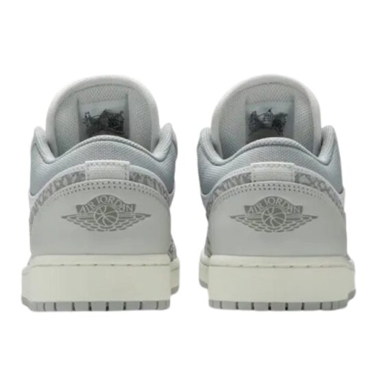 Air Jordan 1 Low Premium 'Elephant Print' - Image 3