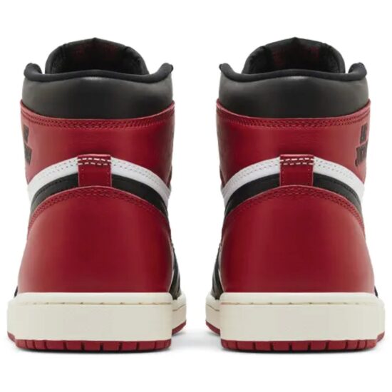 Air Jordan 1 Retro High OG 'Black Toe Reimagined' - Image 3