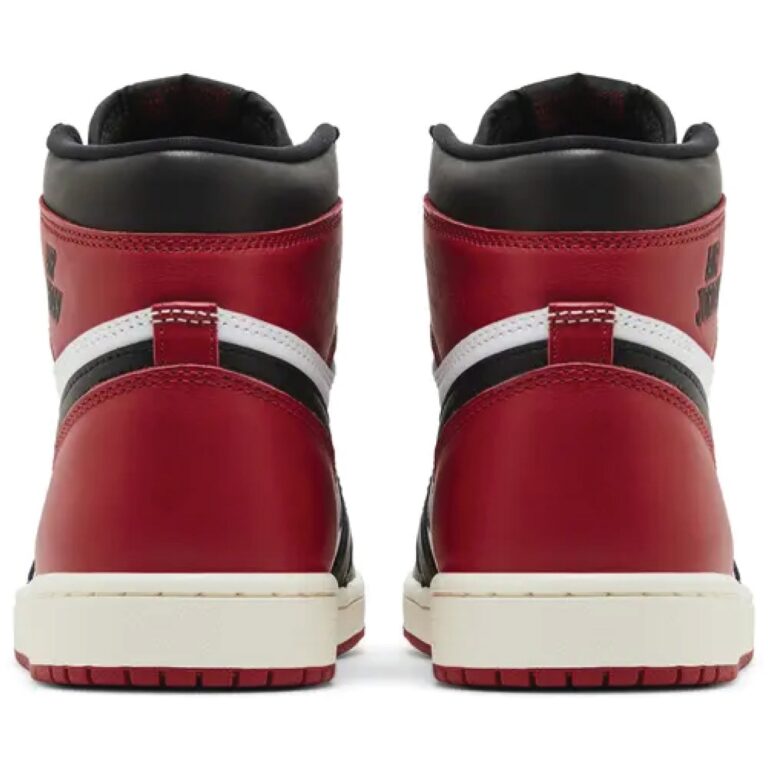 Air Jordan 1 Retro High OG 'Black Toe Reimagined'