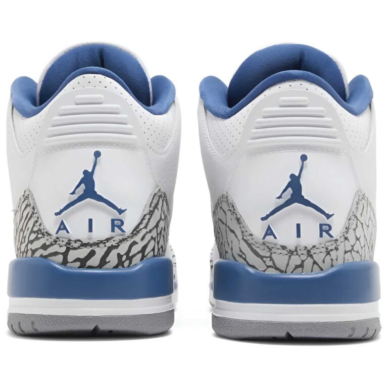 Air Jordan 3 Retro GS 'Washington Wizards'