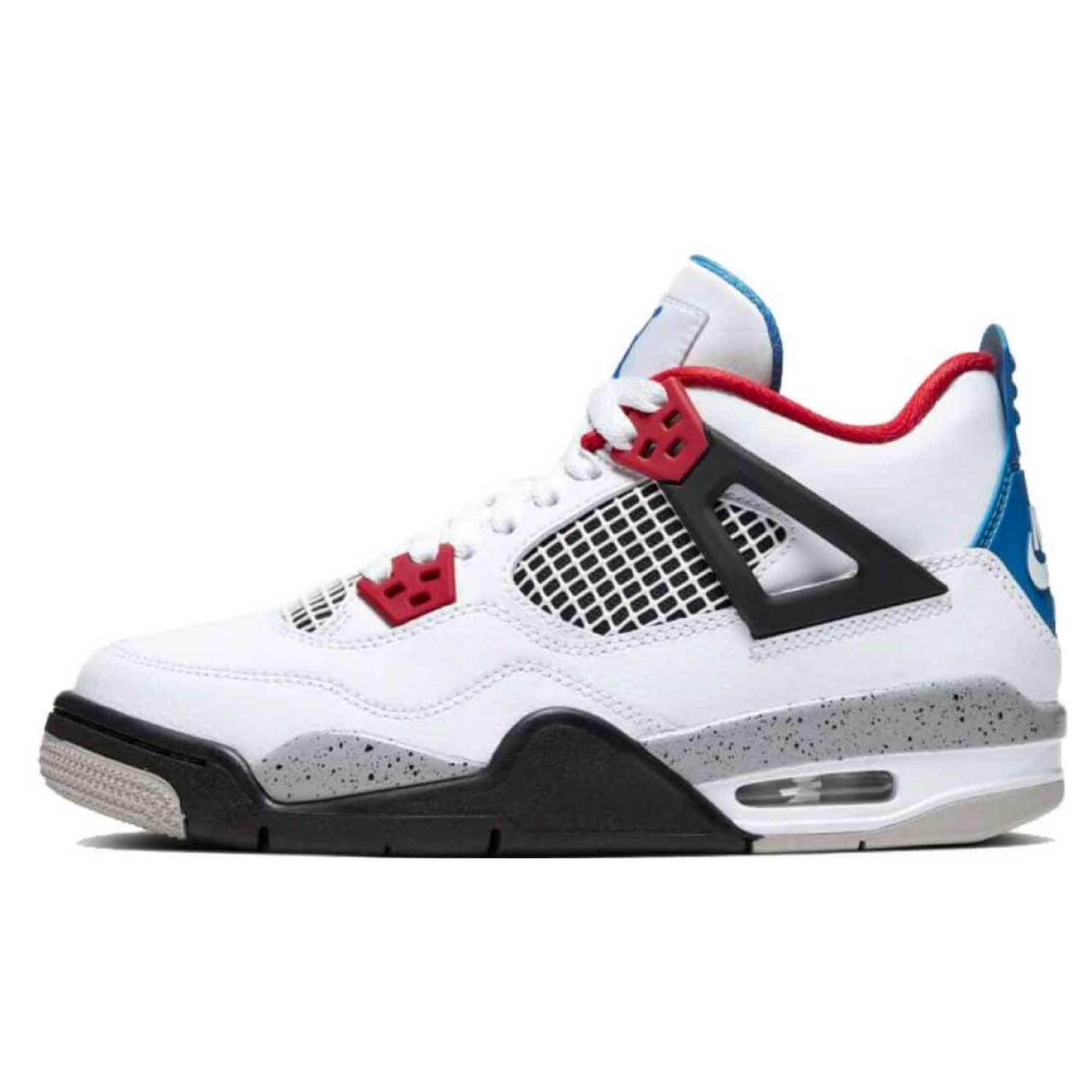 Jordan 4 Retro What the GS - Image 1