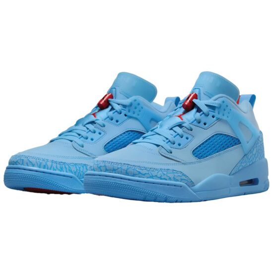 Jordan Spizike Low GS 'Houston Oilers' - Image 4