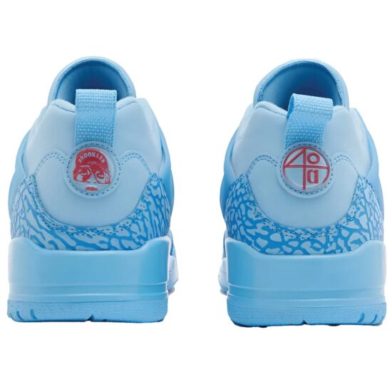 Jordan Spizike Low GS 'Houston Oilers' - Image 3