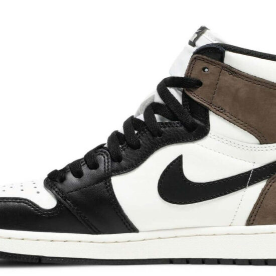 Jordan 1 High Retro "Dark Mocha" - Image 2