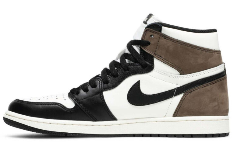 Jordan 1 High Retro "Dark Mocha"