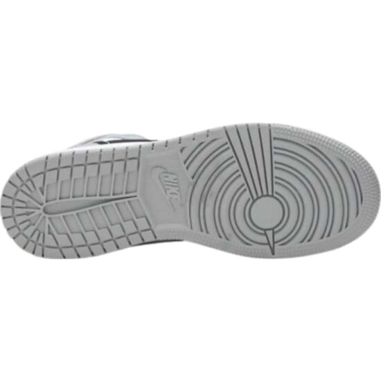Air Jordan 1 Mid Light Smoke Grey GS | light smoke grey gs