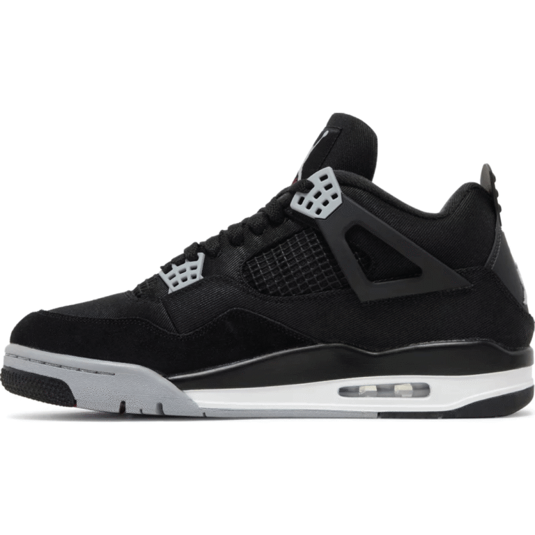 Jordan 4 Retro SE 'Black Canvas'
