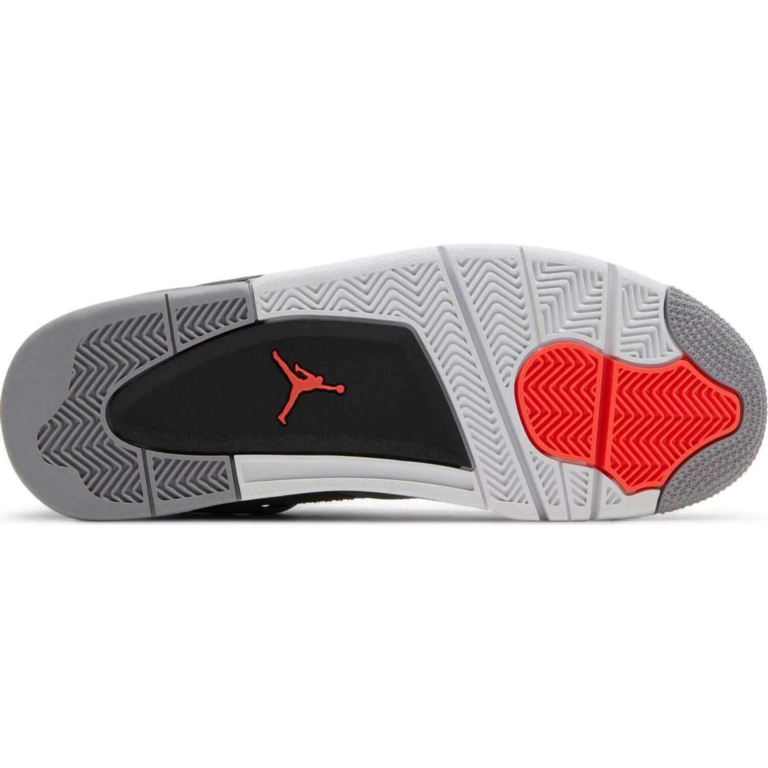 Jordan 4 Retro Infrared Men