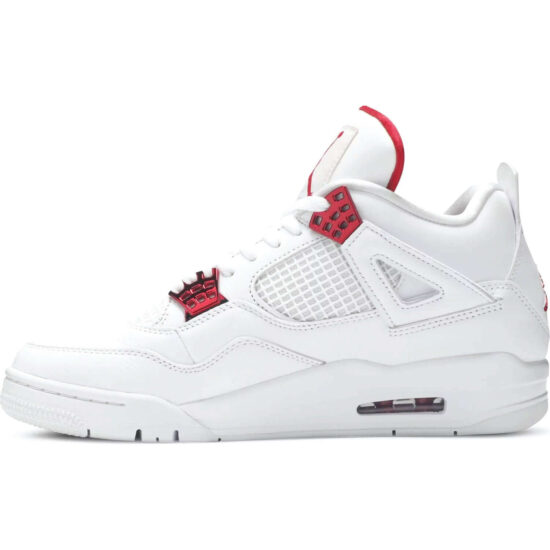 Jordan 4 Retro Metallic Red - Image 1