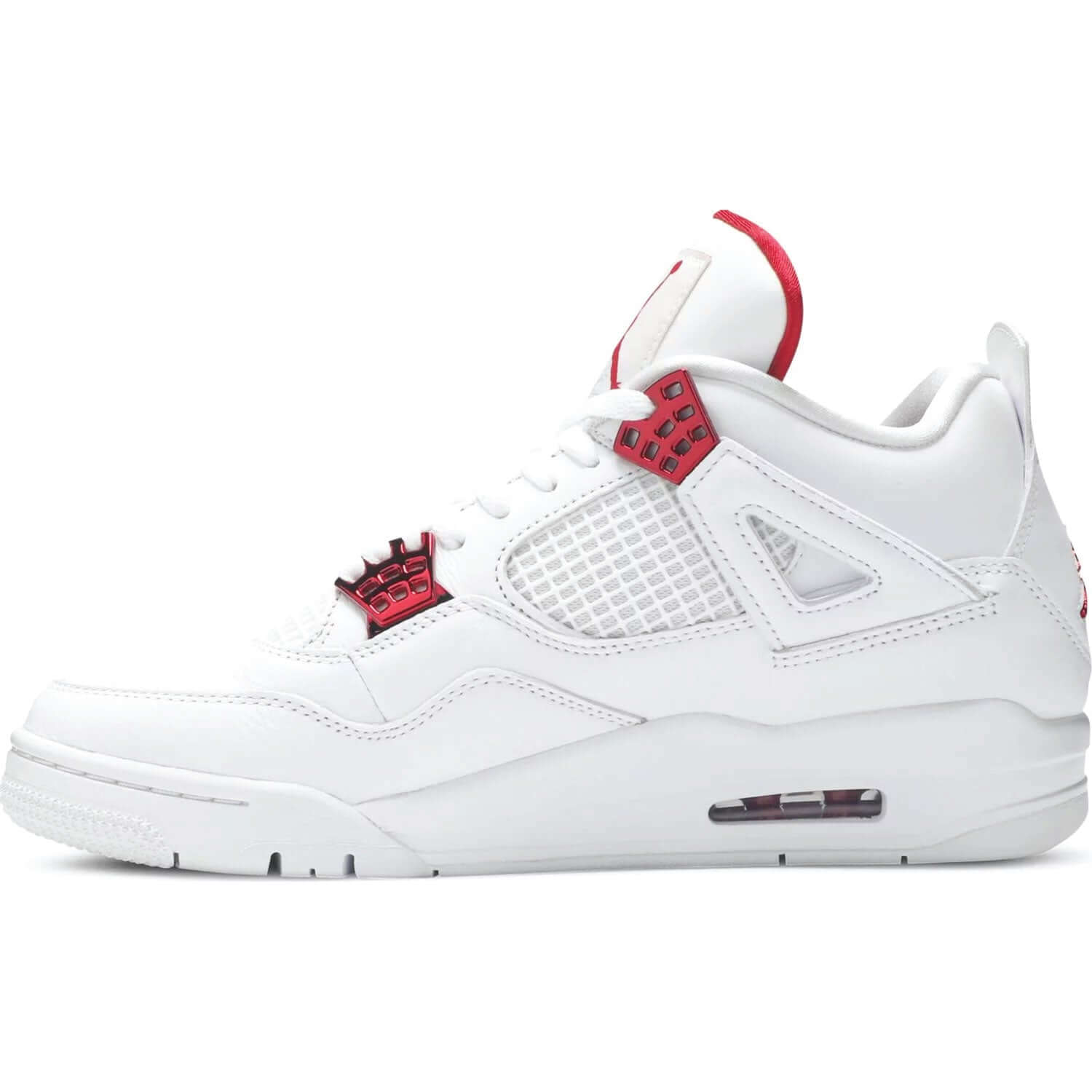 Jordan 4 Retro Metallic Red - Image 1