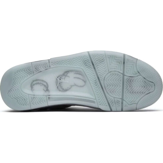 Jordan 4 Retro Kaws , Air Jordan 4 Kaws , Jordan 4 Kaws 930155-003 , 930155-003 , Kaws Jordan 4 , Jordan 4 Kaws Grey , Air Jordan 4 Retro Kaws Grey , Jordan 4 Kaws Edition , KAWS x Air Jordan 4 Retro 'Cool Grey'