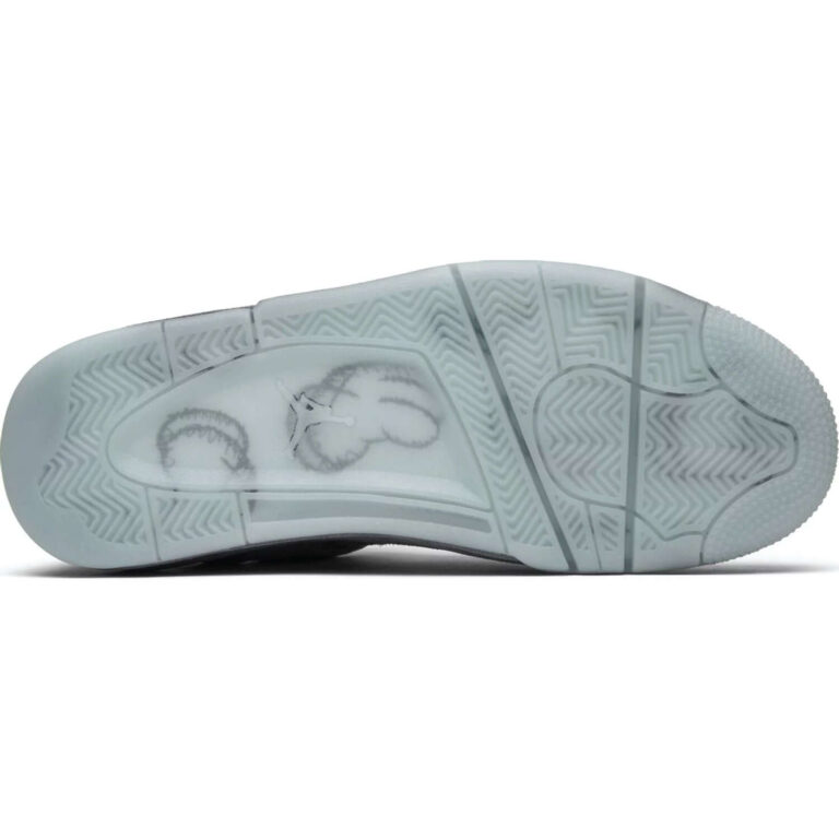 Jordan 4 Retro Kaws , Air Jordan 4 Kaws , Jordan 4 Kaws 930155-003 , 930155-003 , Kaws Jordan 4 , Jordan 4 Kaws Grey , Air Jordan 4 Retro Kaws Grey , Jordan 4 Kaws Edition , KAWS x Air Jordan 4 Retro 'Cool Grey'