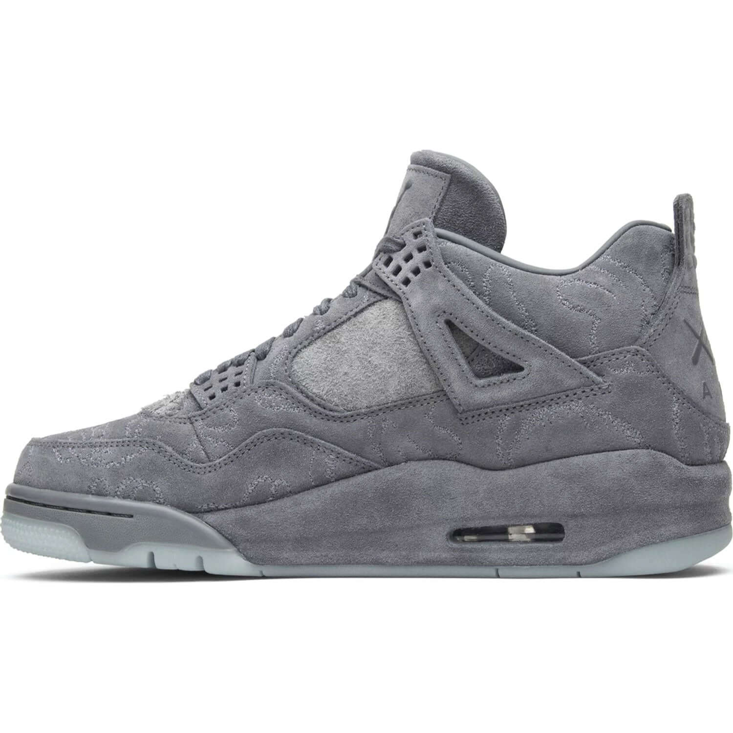 Jordan 4 Retro Kaws , Air Jordan 4 Kaws , Jordan 4 Kaws 930155-003 , 930155-003 , Kaws Jordan 4 , Jordan 4 Kaws Grey , Air Jordan 4 Retro Kaws Grey , Jordan 4 Kaws Edition , KAWS x Air Jordan 4 Retro 