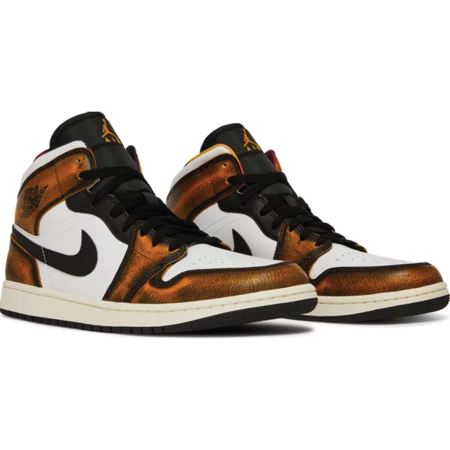 nike air jordan 1 mid , women
