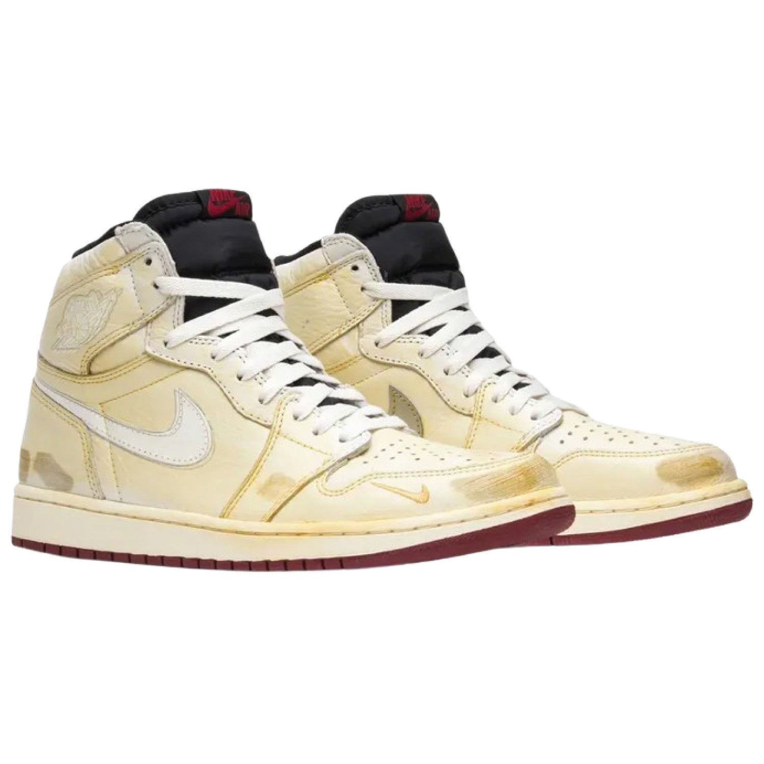 Nigel Sylvester x Air Jordan 1 Retro High OG - Image 4