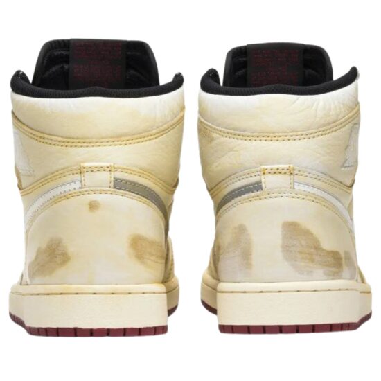 Nigel Sylvester x Air Jordan 1 Retro High OG - Image 3