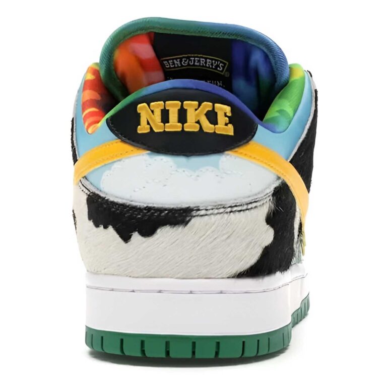 SB Dunk Low Ben & Jerry'S Chunky Dunky