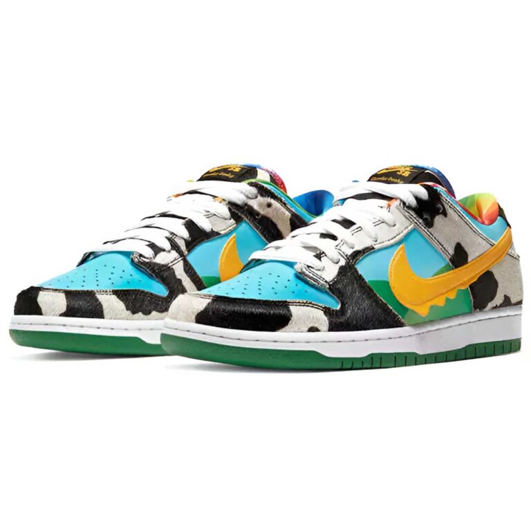 SB Dunk Low Ben & Jerry'S Chunky Dunky