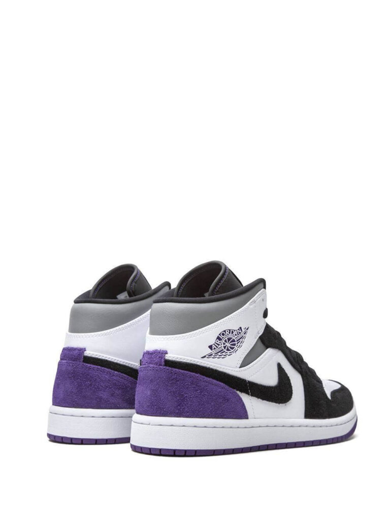 air jordan 1 mid se purple , jordan 1 mid se purple , air jordan 1 , nike jordan 1 mid se purple , nike air jordan 1 mid se purple , air jordan one , nike air jordan , jordan 1s , Air Jordan 1 Mid  , SE Purple  , Jordan sneakers , premium leather , Nike Swoosh , Air Jordan wings , mid-top design , cushioned , midsole , rubber outsole , sneakerhead fashion         
