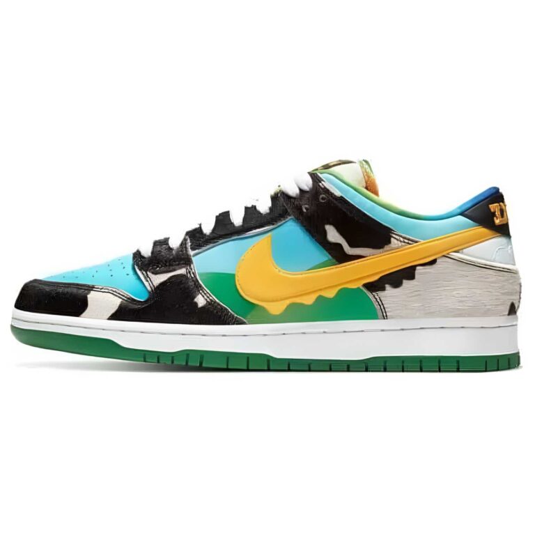 SB Dunk Low Ben & Jerry'S Chunky Dunky