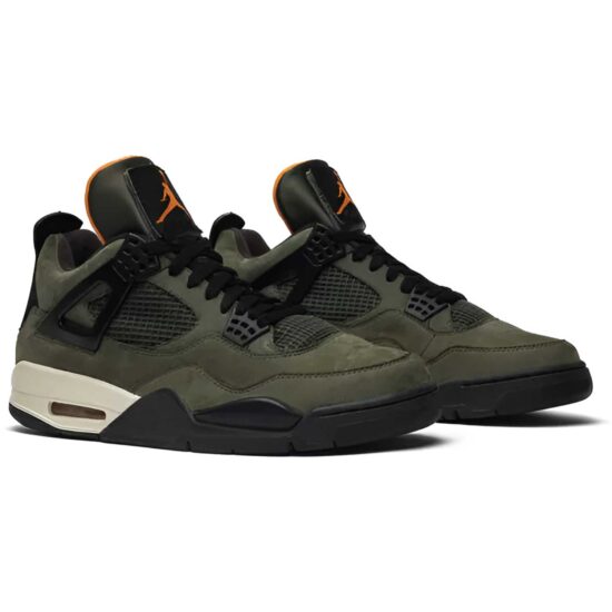 Undefeated x Air Jordan 4 Retro 'Friends & Family' 2005 - Image 3