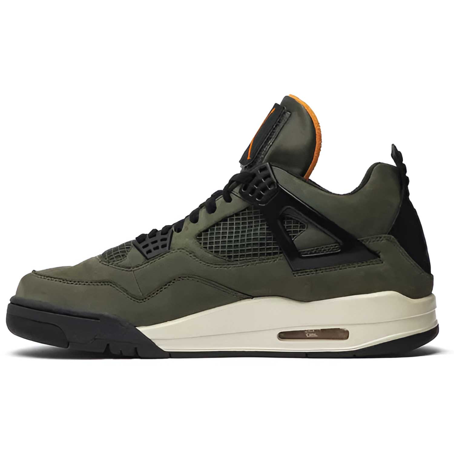 Undefeated x Air Jordan 4 Retro 