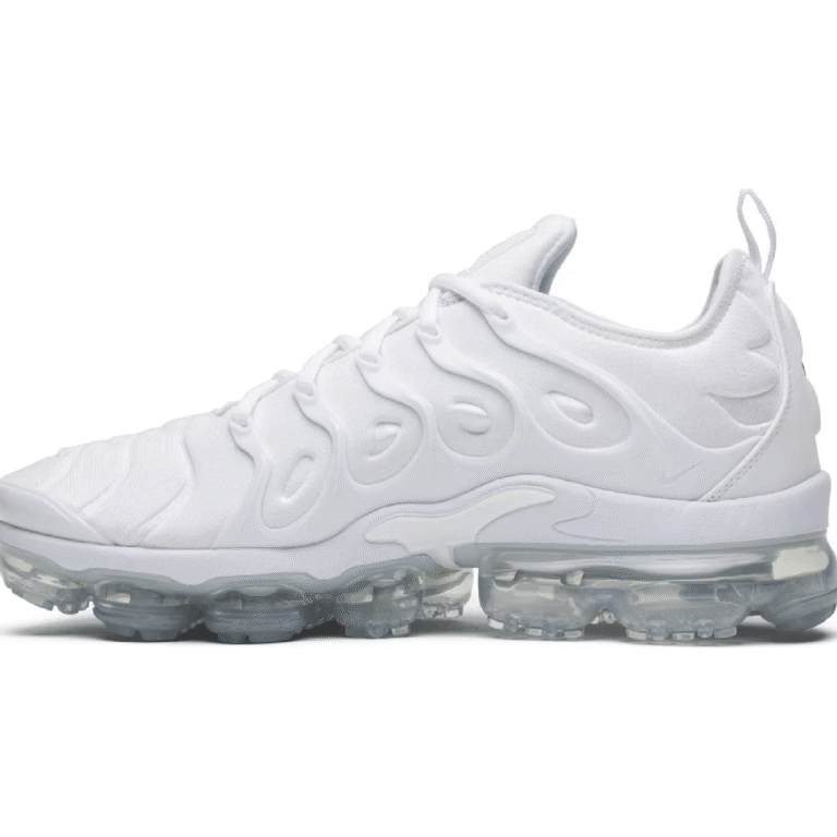 Air VaporMax Plus White Air VaporMax Plus