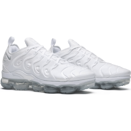 Air VaporMax Plus - White |  vapormax white