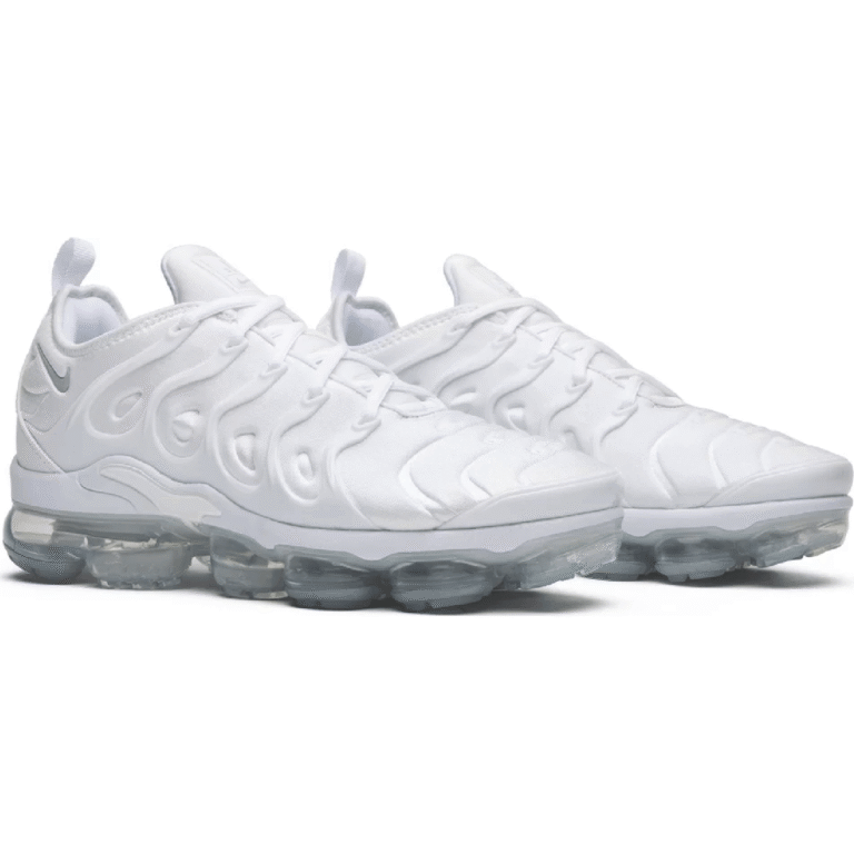 Air VaporMax Plus - White |  vapormax white