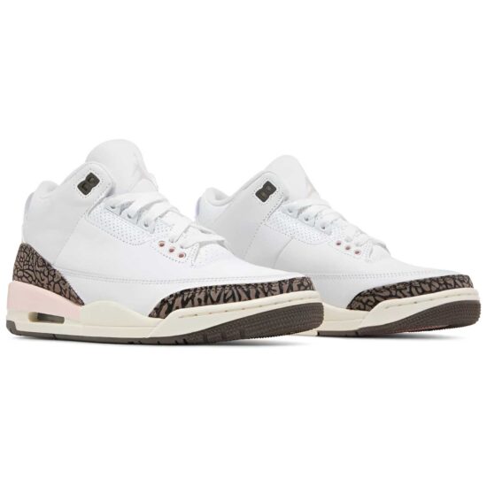 Wmns Air Jordan 3 Retro 'Neapolitan' - Image 4