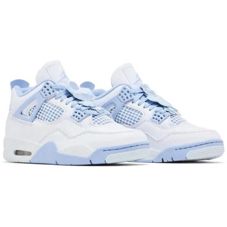 Wmns Air Jordan 4 Retro 'Forget Me Not'