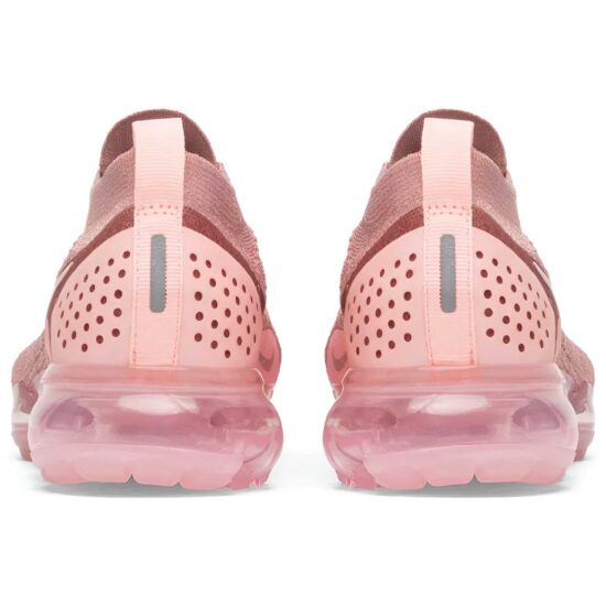 Wmns Air VaporMax Flyknit 2 'Rust Pink' - Image 4
