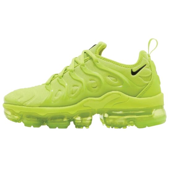 Wmns Air VaporMax Plus 'Tennis Ball' Wmns Air VaporMax Plus