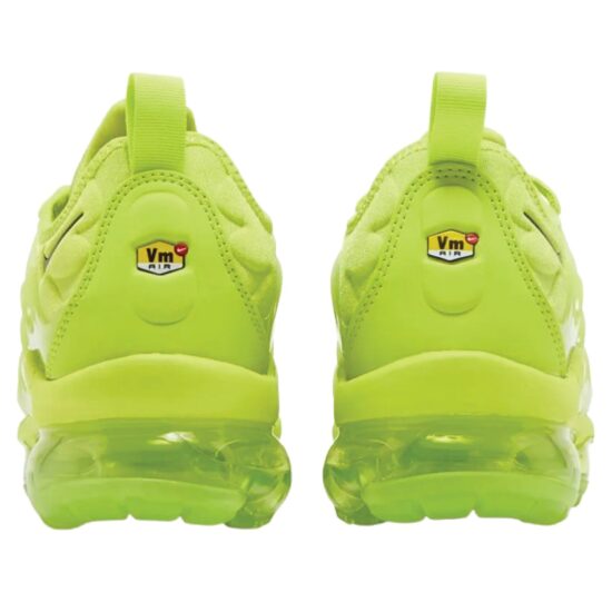 Wmns Air VaporMax Plus 'Tennis Ball' - Image 3