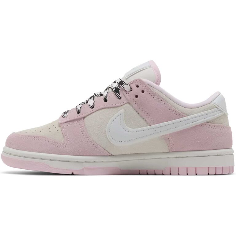 Wmns Dunk Low LX 'Pink Foam'