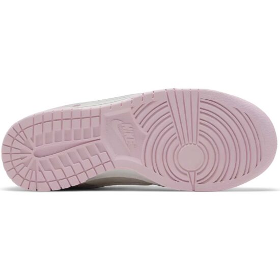 Wmns Dunk Low LX 'Pink Foam' - Image 2
