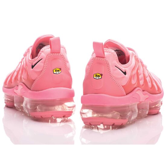Air Vapormax Plus Sunset Bubblegum Pink - Image 3
